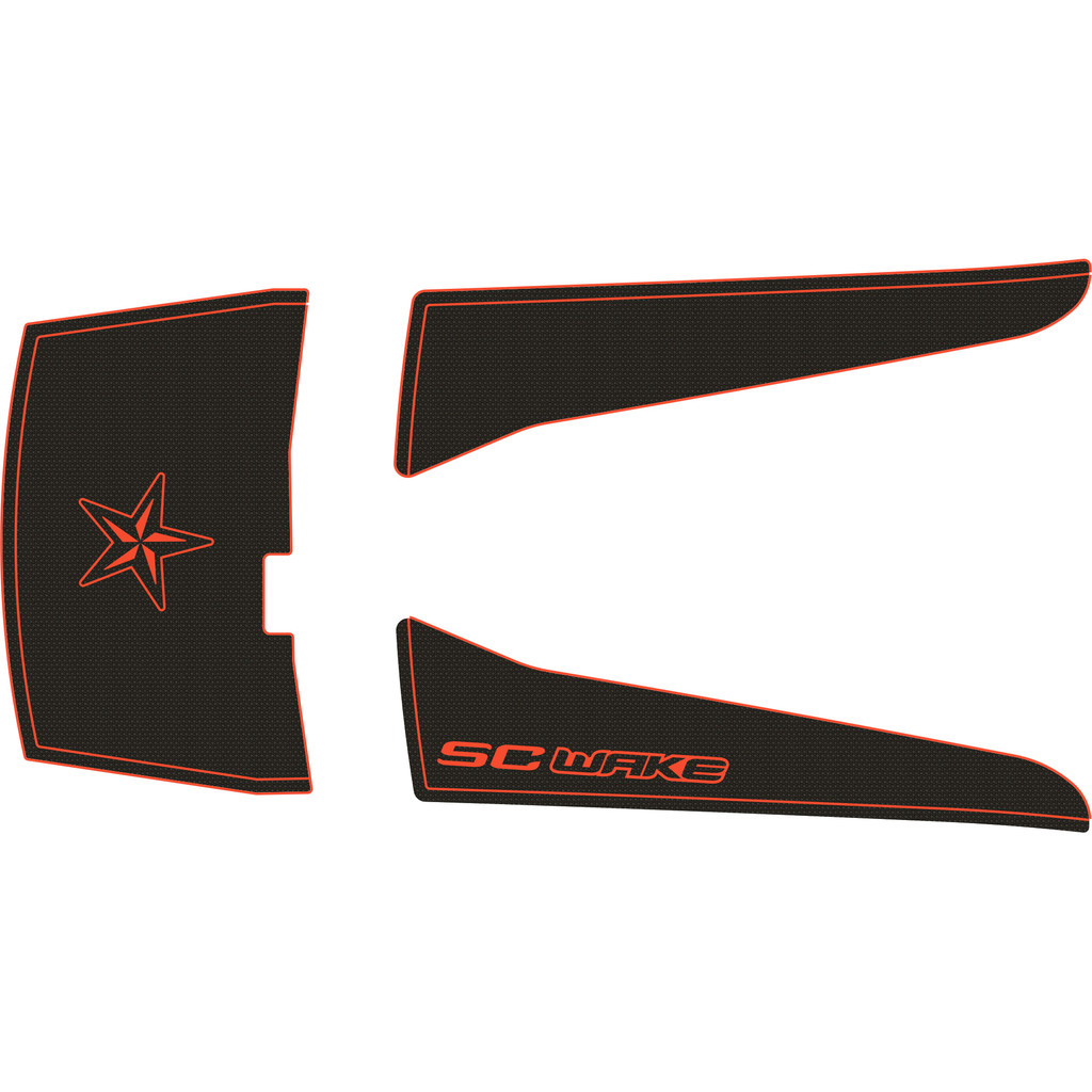 Yamaha WaveBlaster 700 (1993-1996) Traction Mats