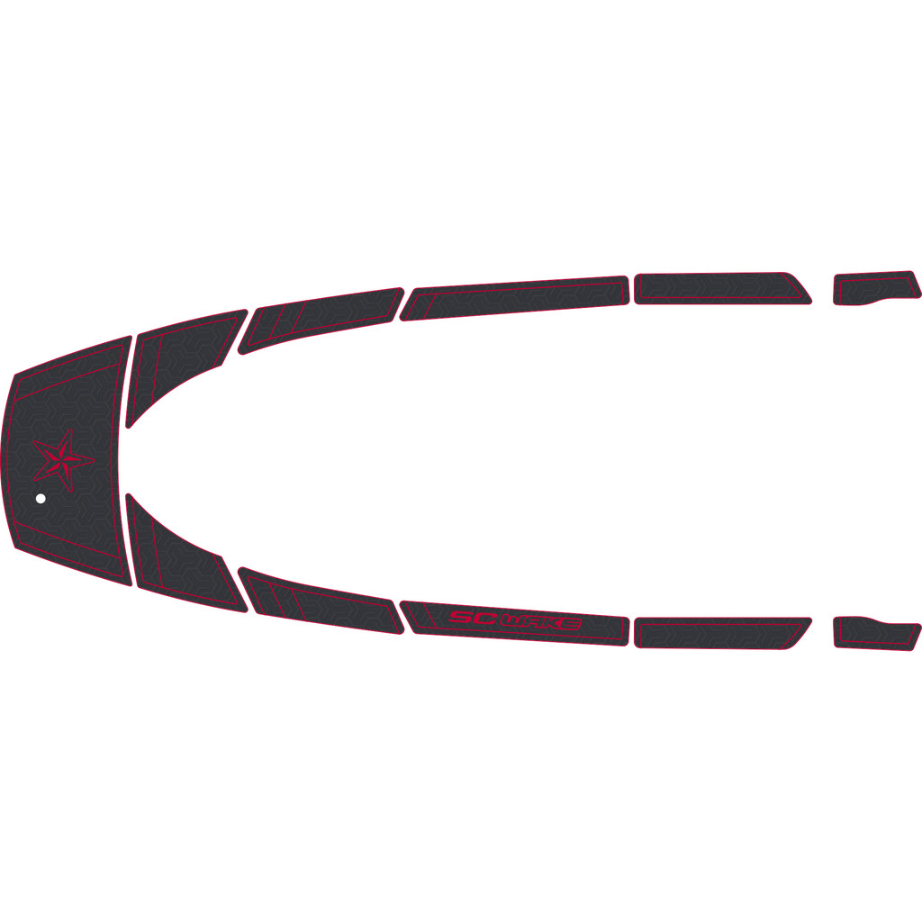 Yamaha FX 140 / FX Cruiser / FX Cruiser HO / FX 3 Pass / FX HO / FX / FX SHO/ FX Cruiser SHO (2002-2008) Traction Mats