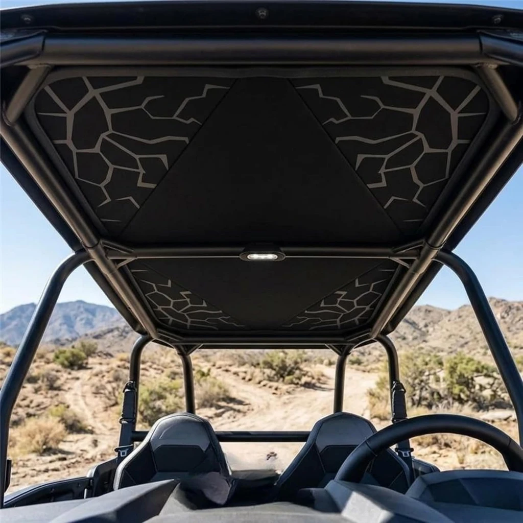 Polaris Pro R - 4 Seat Headliner - Moto Armor