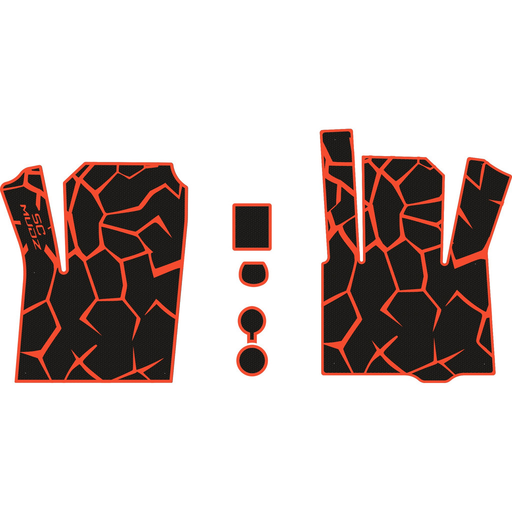 2022-2026 Polaris RZR Pro Series - 2 Seat Floor Mats - OEM