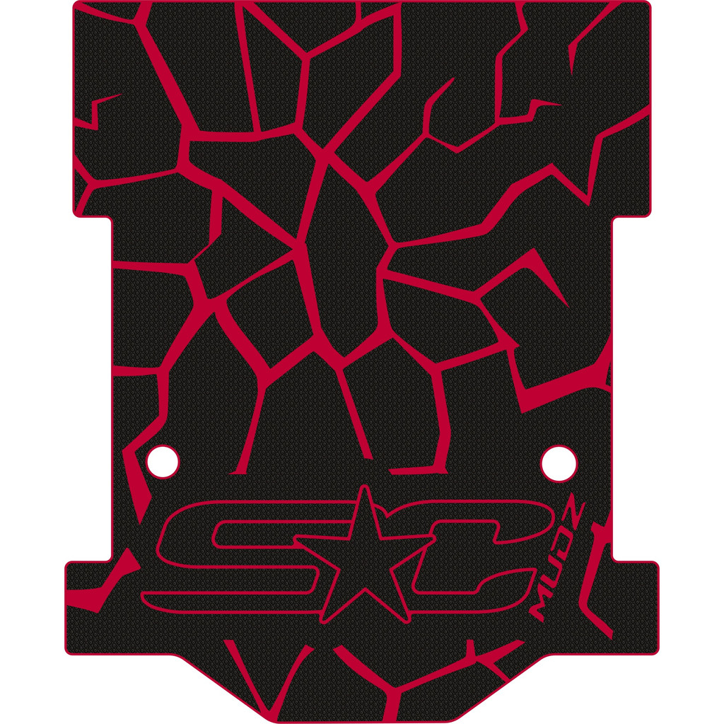 Polaris RZR 1000 - 2 Seat Bed Mat - OEM
