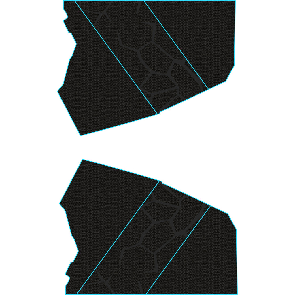 Polaris RZR 1000 - 2 Seat Door Liners - UTV Giant