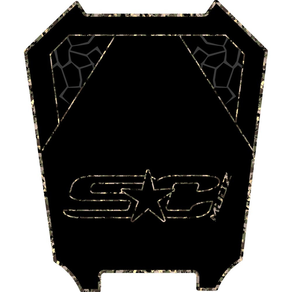 Polaris RZR Pro XP & Turbo - 2 Seat Bed Mat - OEM