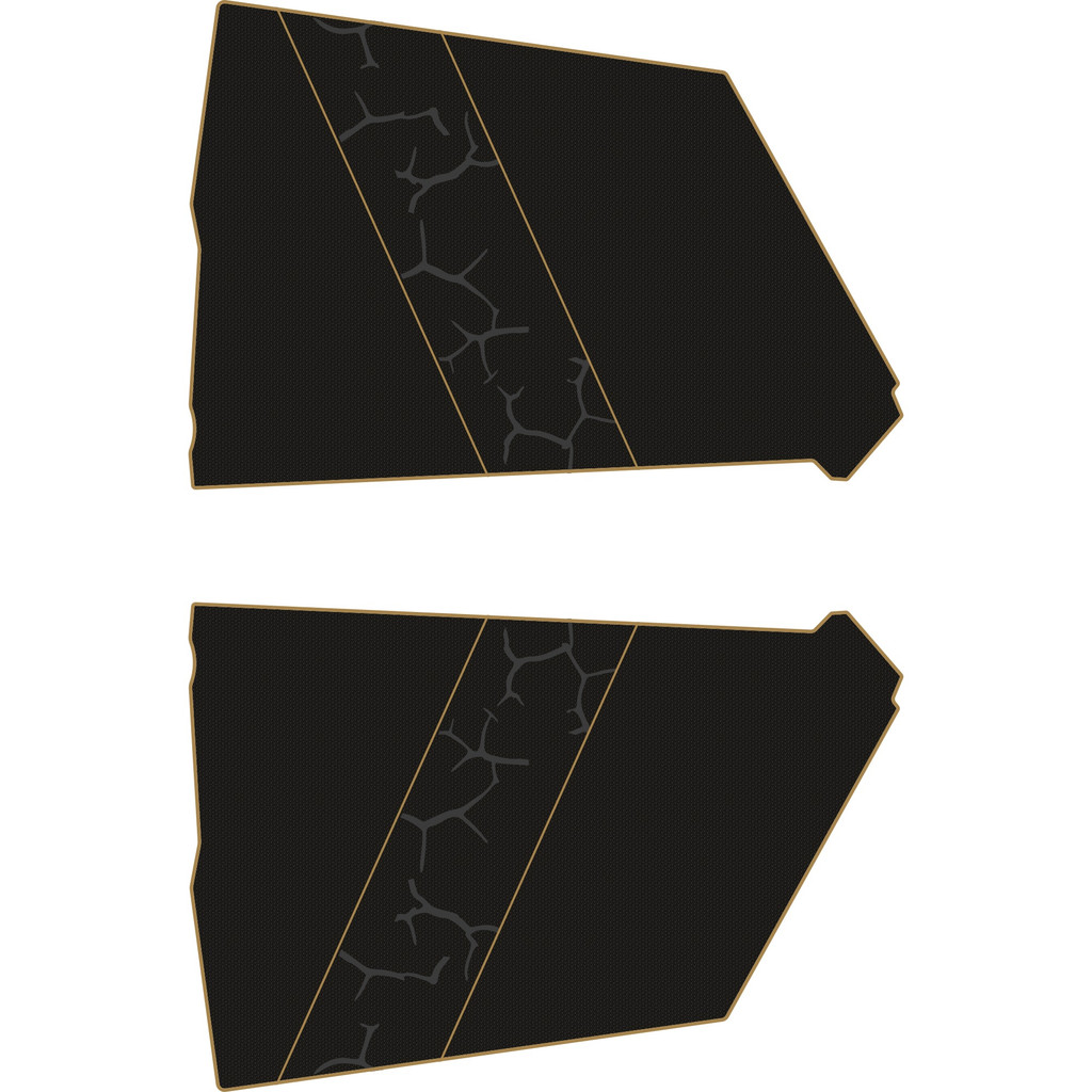 Can-Am Maverick X3 - 2 seat Door Liners - AZP