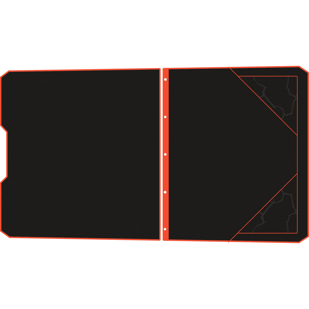 Polaris Pro R - 4 Seat Headliner - OEM