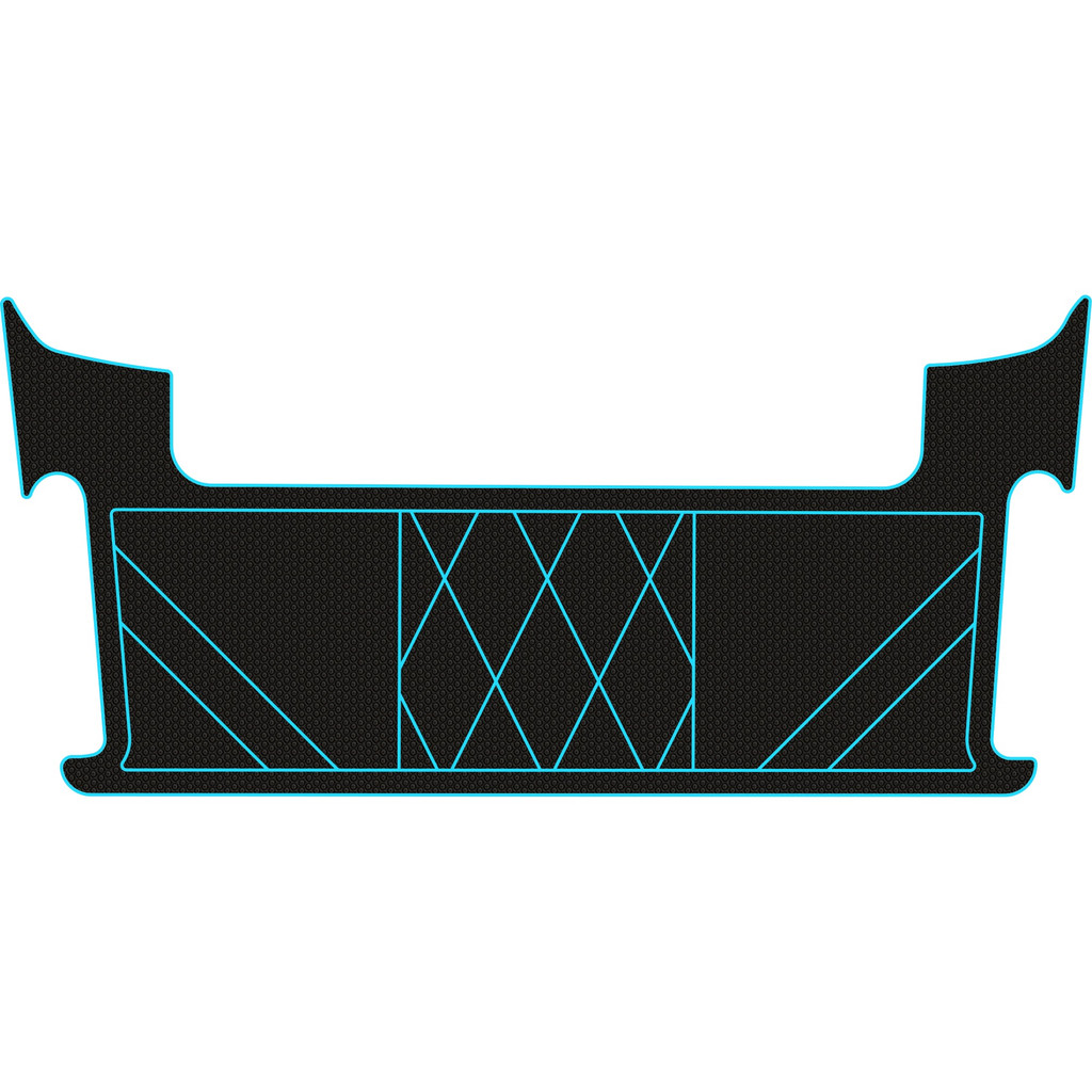Yamaha OEM Factory - Rear Step
