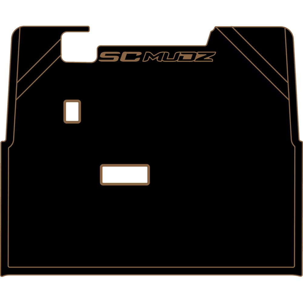 EZGO OEM Express 4 2012-Current - Floor Mat