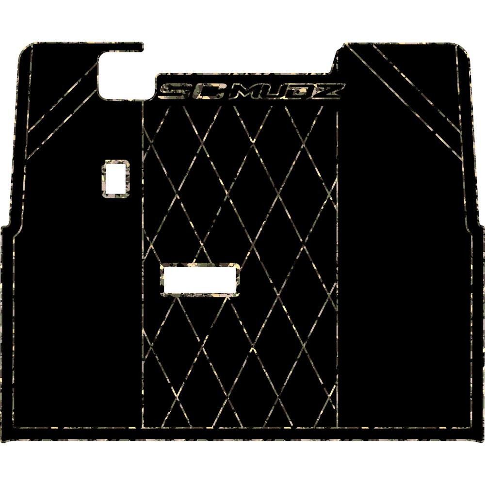 EZGO OEM TXT Valor 2012-Current - Floor Mat