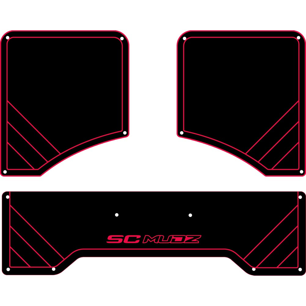 Envy OEM NV4 2023 - Floor Mat & Rear Liner Kit