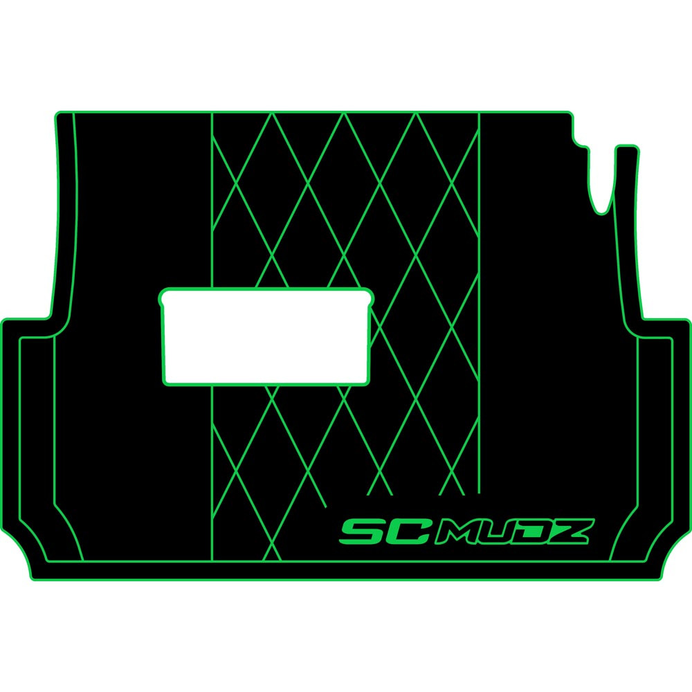 Club Car OEM Precedent - Floor Mat