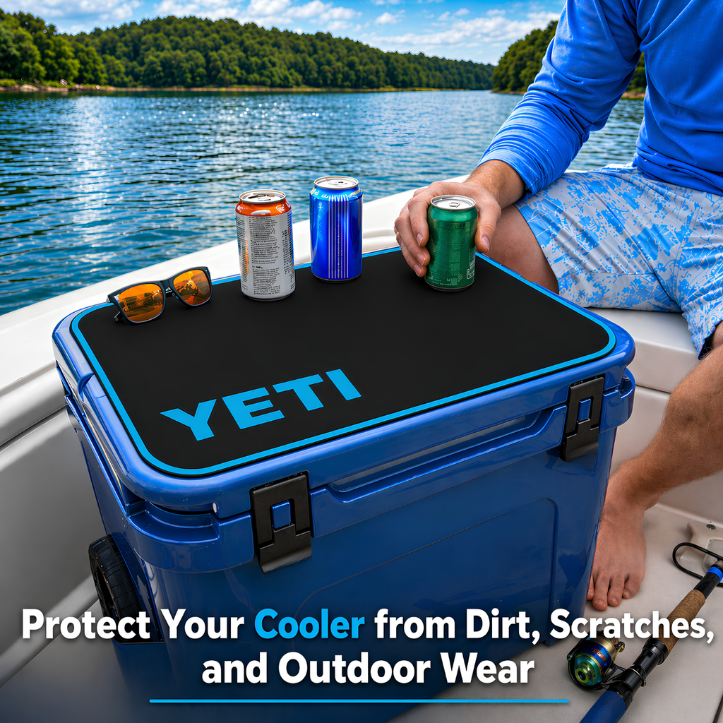 Yeti Brand Cooler Pad