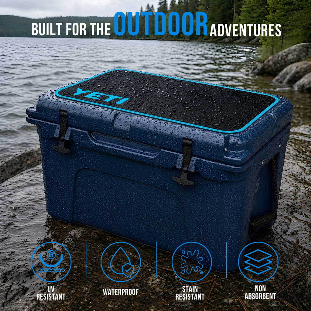 Yeti Brand Cooler Pad