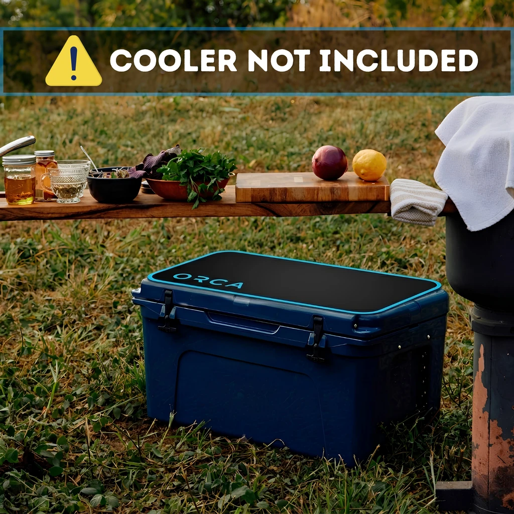 Orca Brand Cooler Pad
