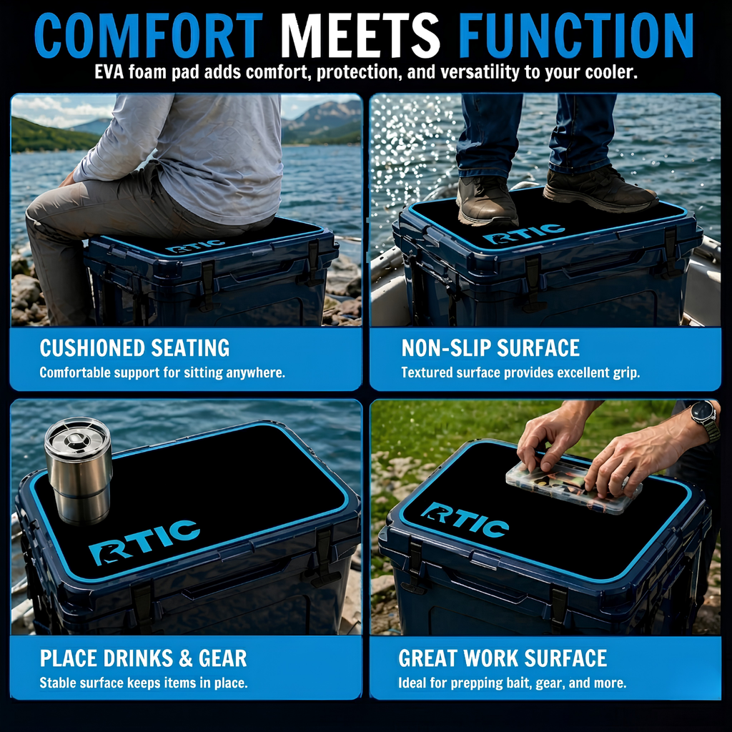 Rtic Brand Cooler Pad