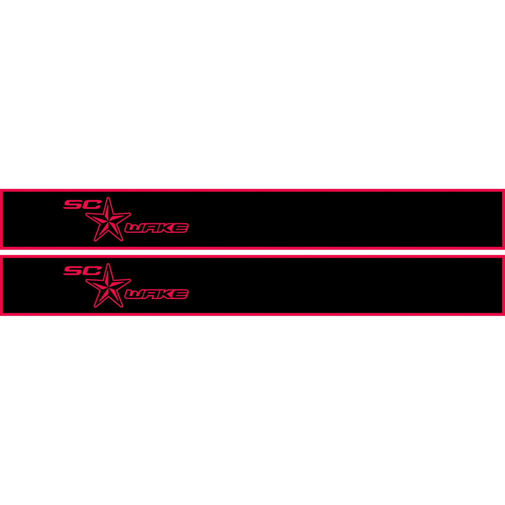 Boat Trailer Fender Step Pads 78"x9.25"