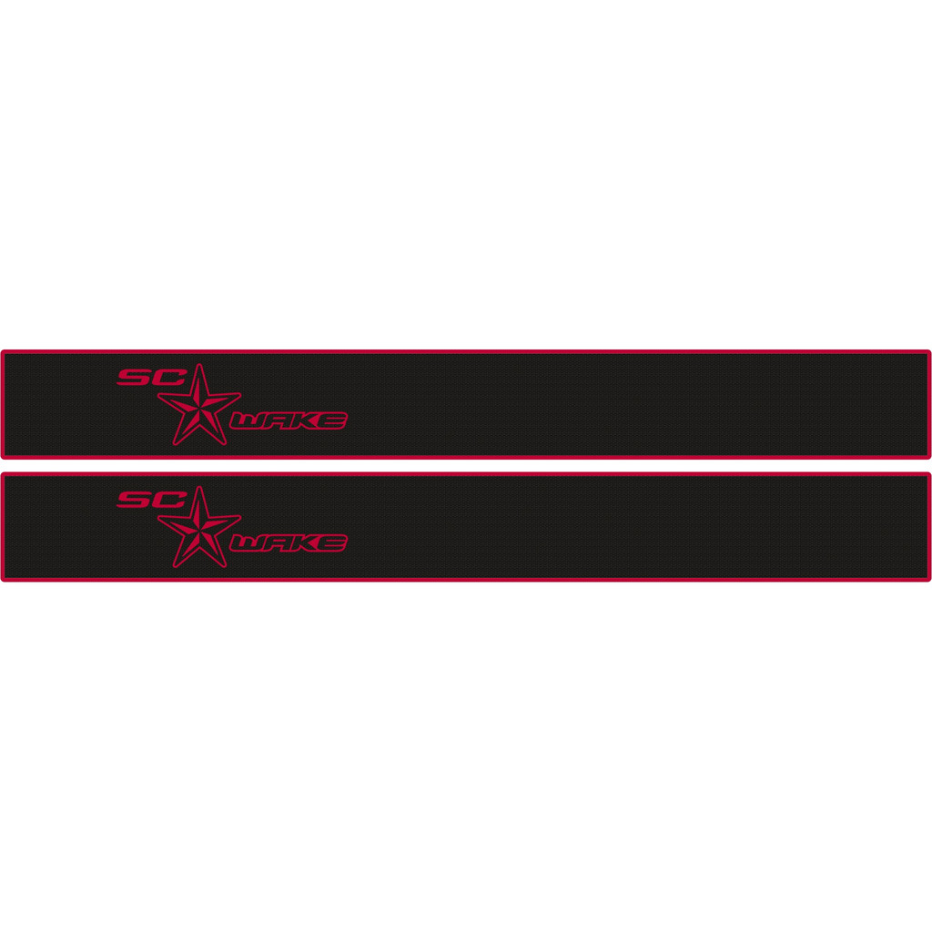 Boat Trailer Fender Step Pads 78"x9.25"