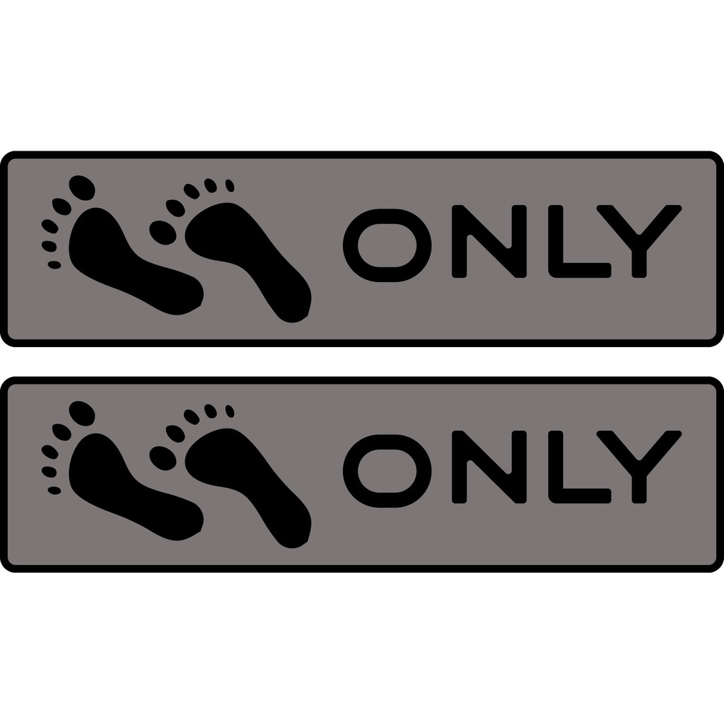 Naked Feet Only Step Pads