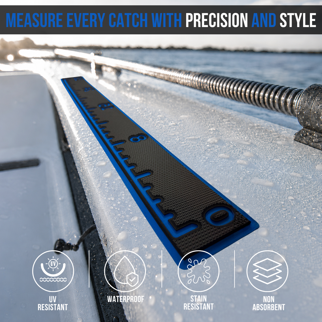 SeaDek 24" Fish Ruler