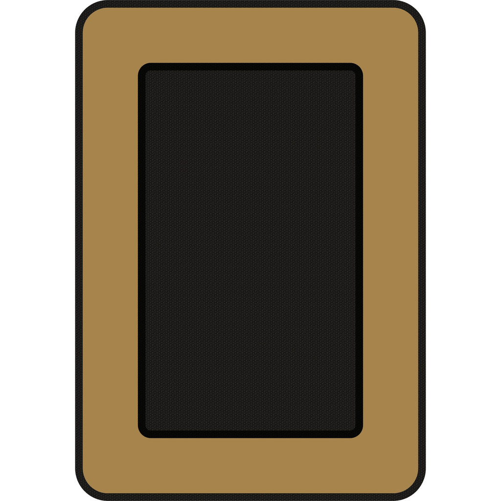Cell Phone Boat Dash Pocket - Top