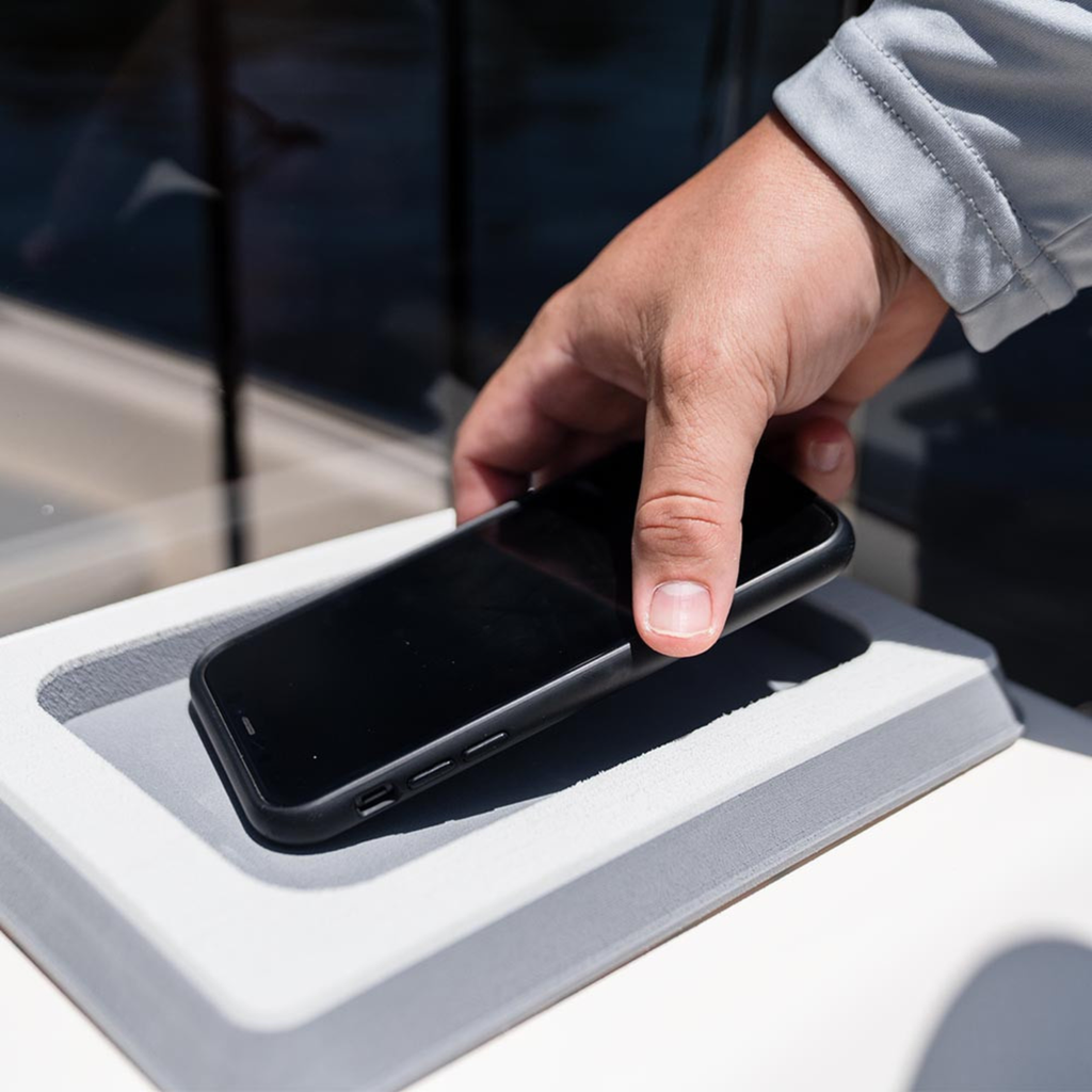 Cell Phone Dash Pocket