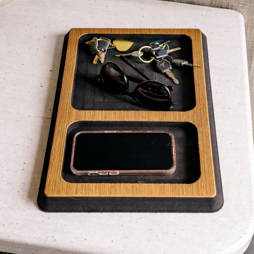 Cell Phone Dash Pocket