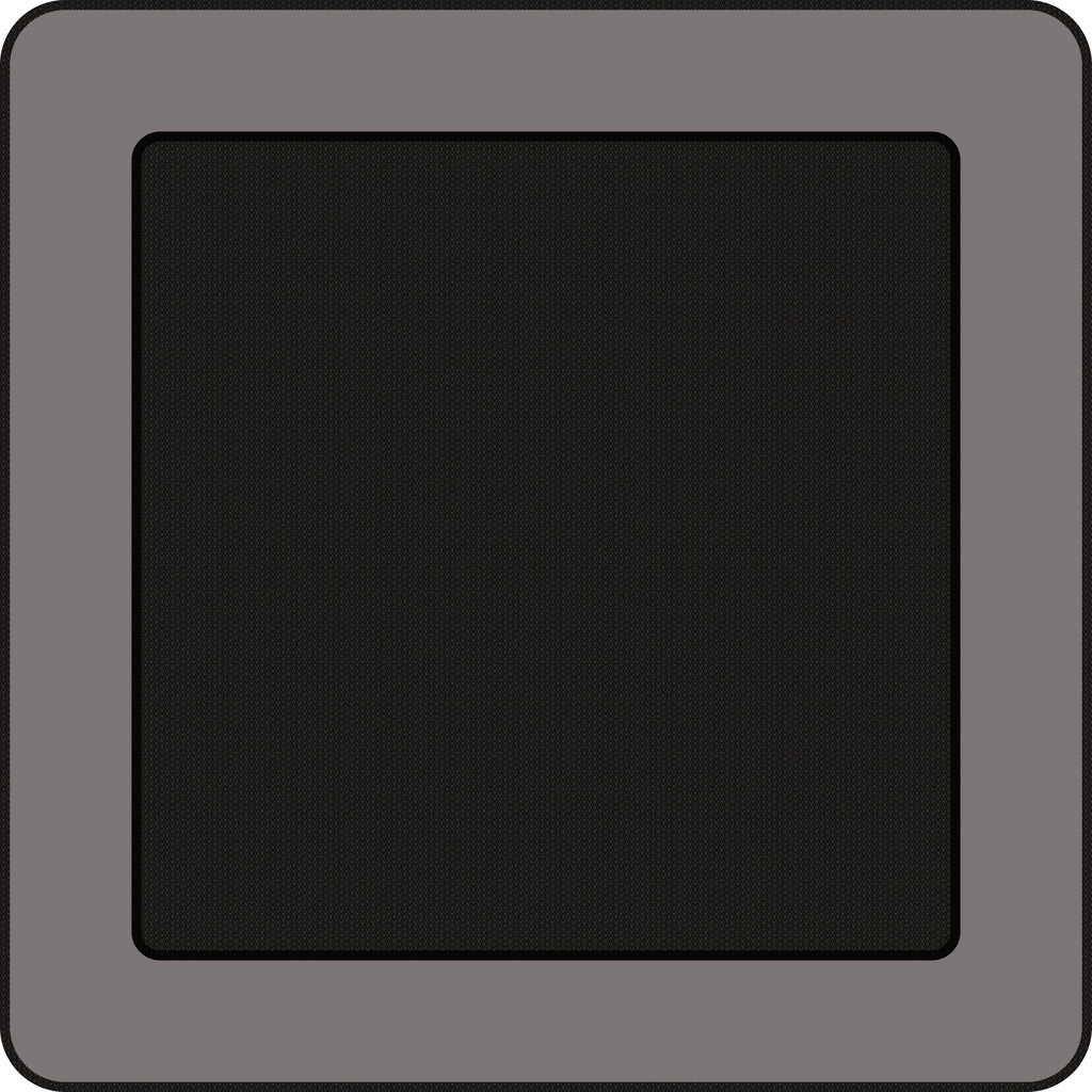 Square Boat Dash Pocket