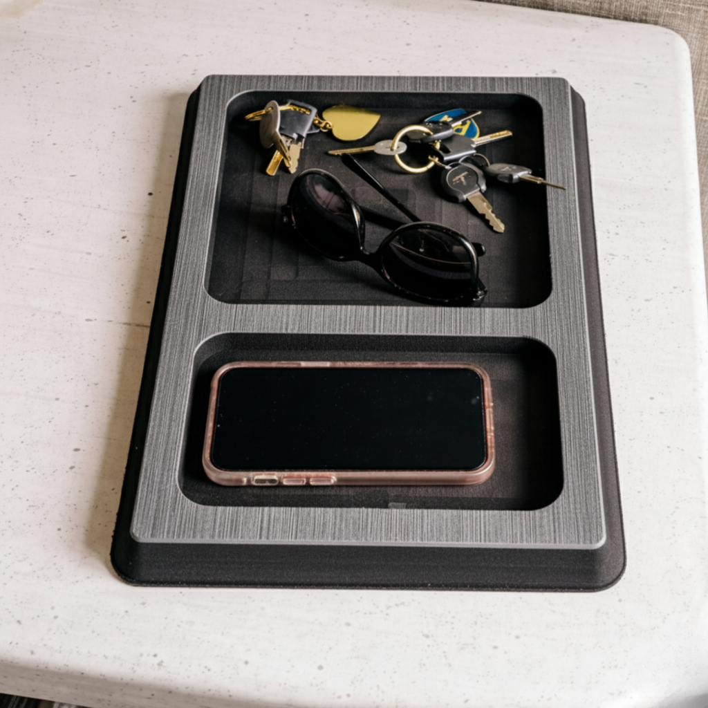 Square Dash Pocket