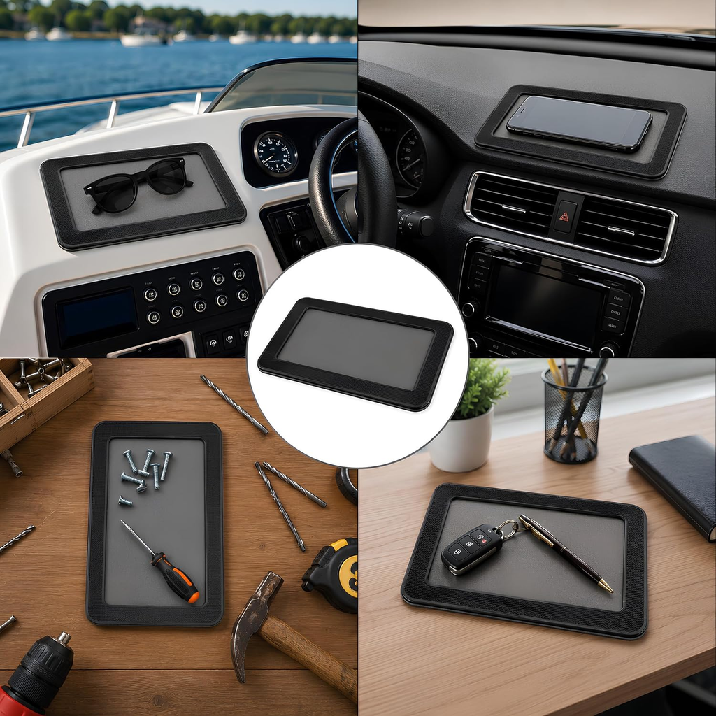 Square Dash Pocket