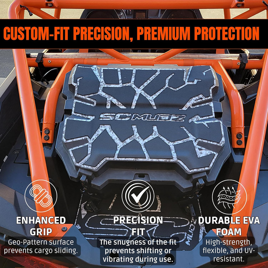 Can-Am Maverick X3 - 2 Seat Cooler Top - OEM