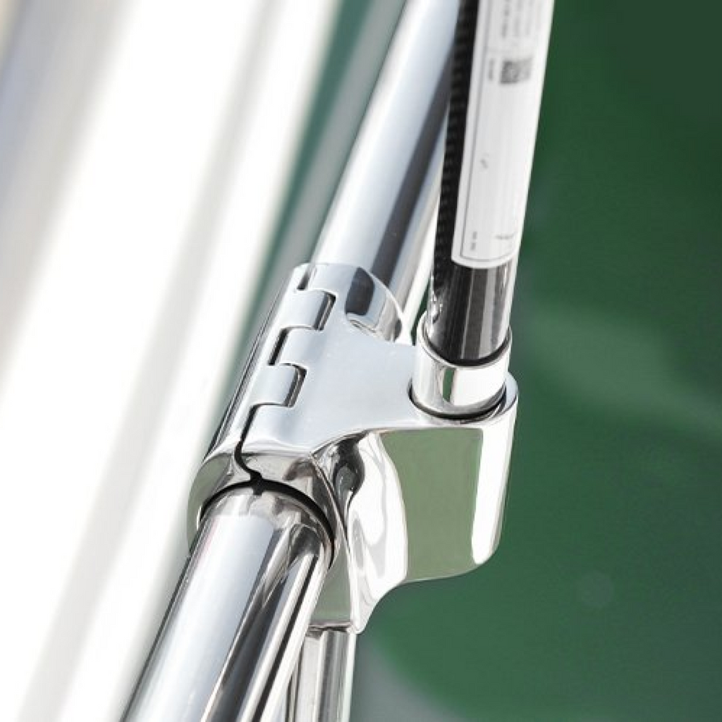 Boat Sunshade Socket Rail Mount
