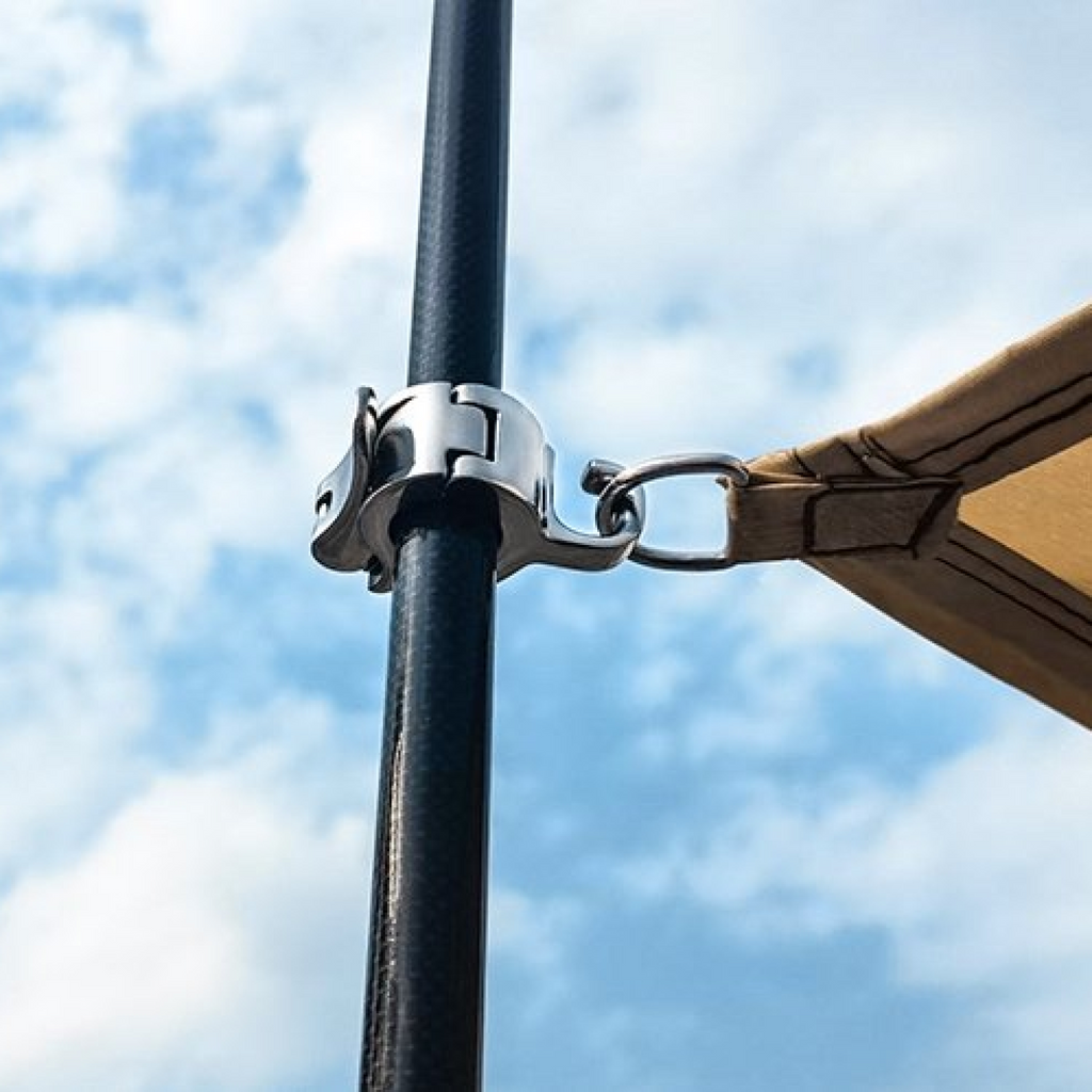 Boat Sunshade Quick Release Hook