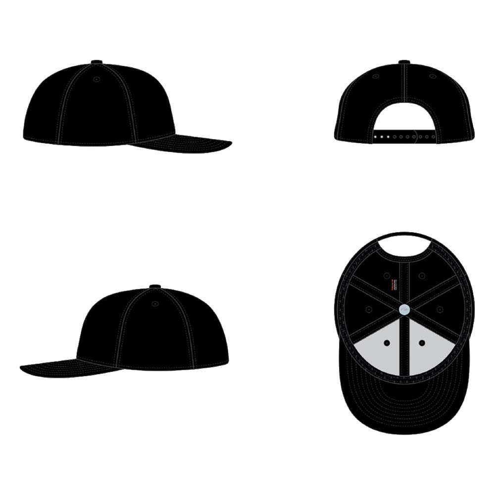 SC Wake Pukka TriTech Hats