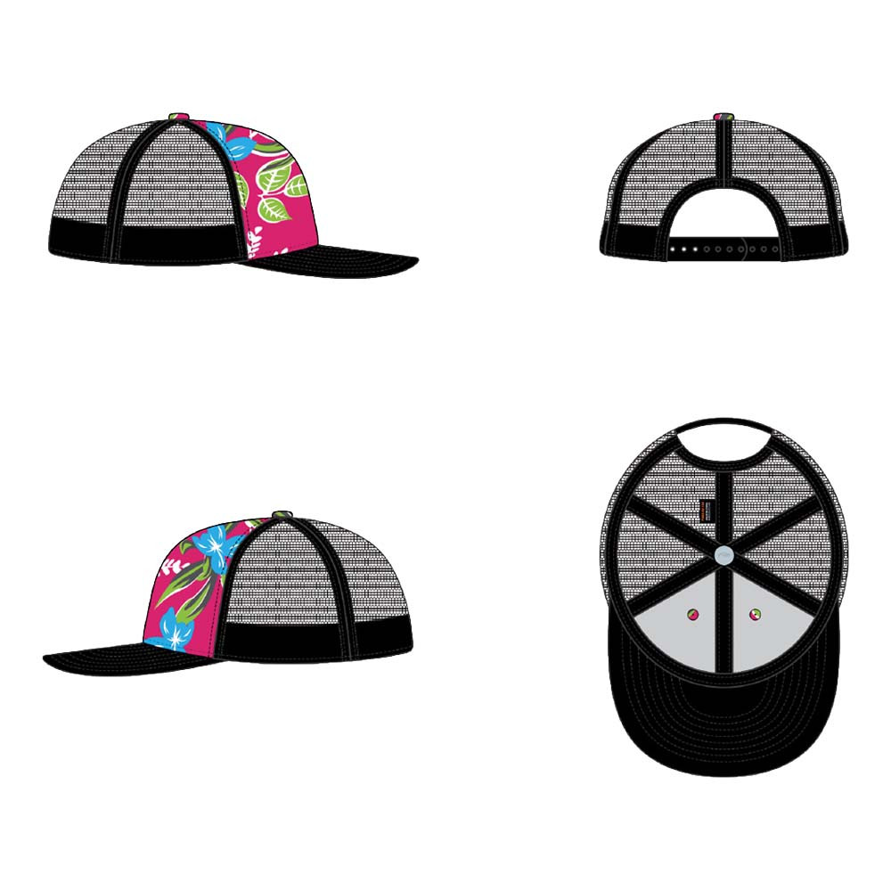 SC Wake Pukka TriTech Hats