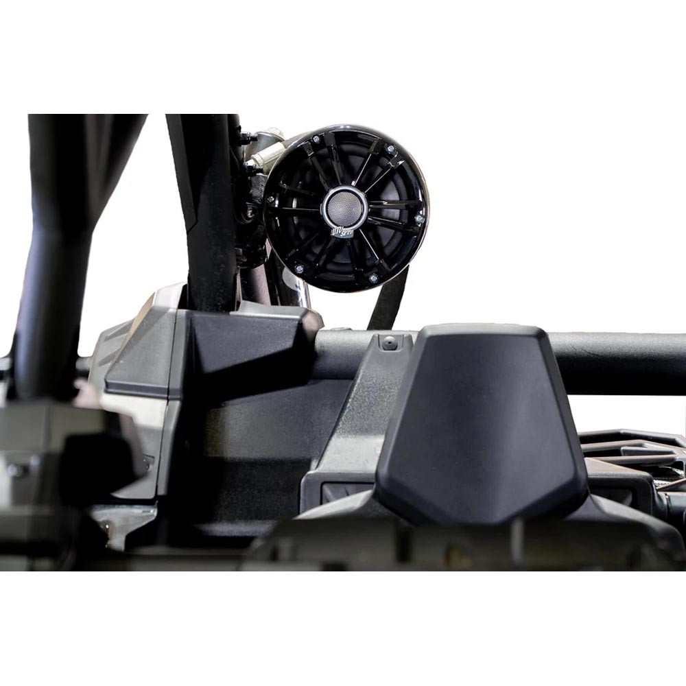 Can-Am® X3 Signature Series Stage 7 Stereo Kit | UTVS-X3-S7-S