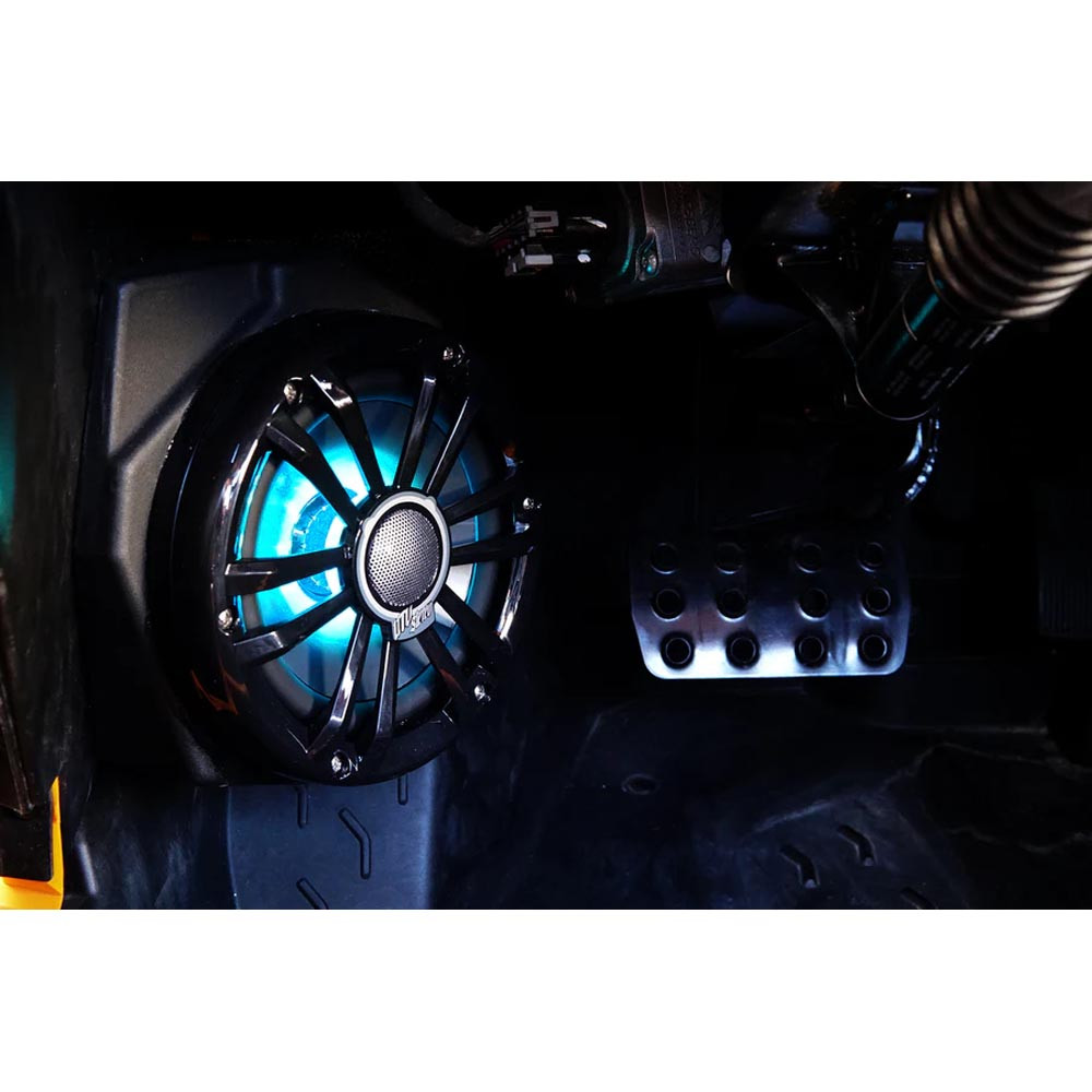 Can-Am® X3 Signature Series Stage 8 Stereo Kit | UTVS-X3-S8-S