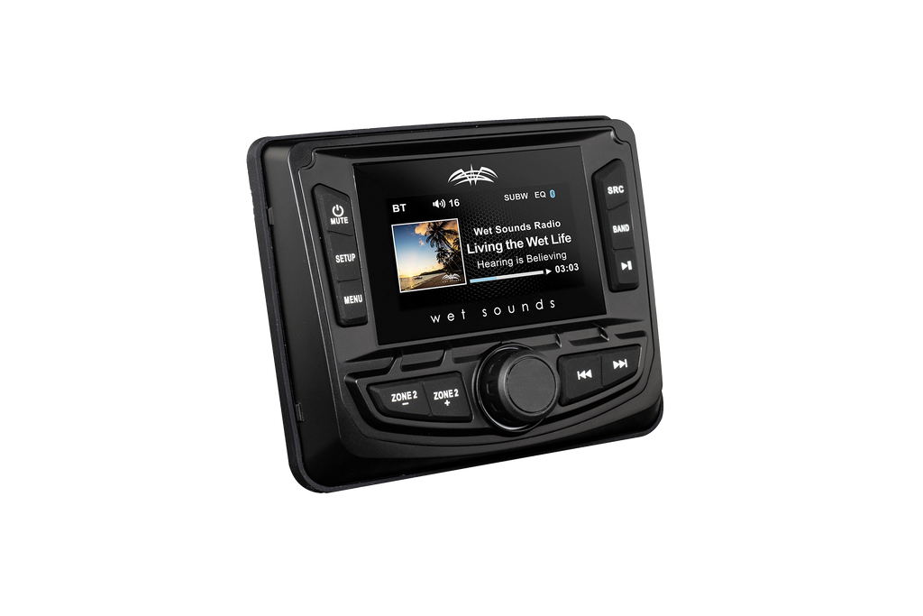 Can-Am® X3 Signature Series Stage 8 Stereo Kit | UTVS-X3-S8-S