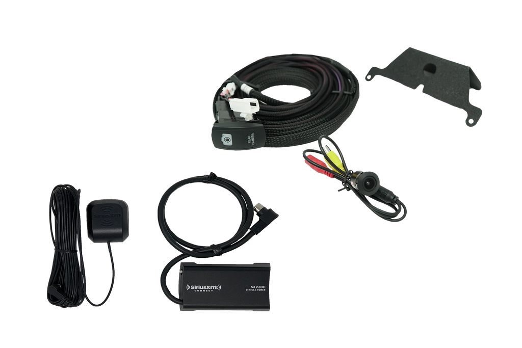 Can-Am® X3 Signature Series Stage 8 Stereo Kit | UTVS-X3-S8-S