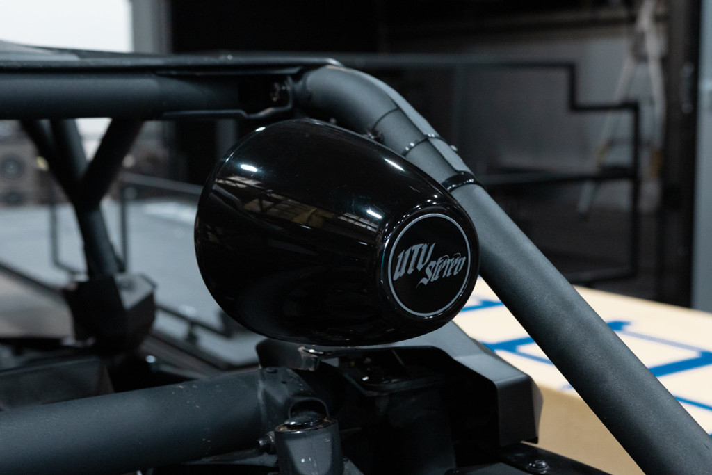 Can-Am® X3 Signature Series Stage 8 Stereo Kit | UTVS-X3-S8-S