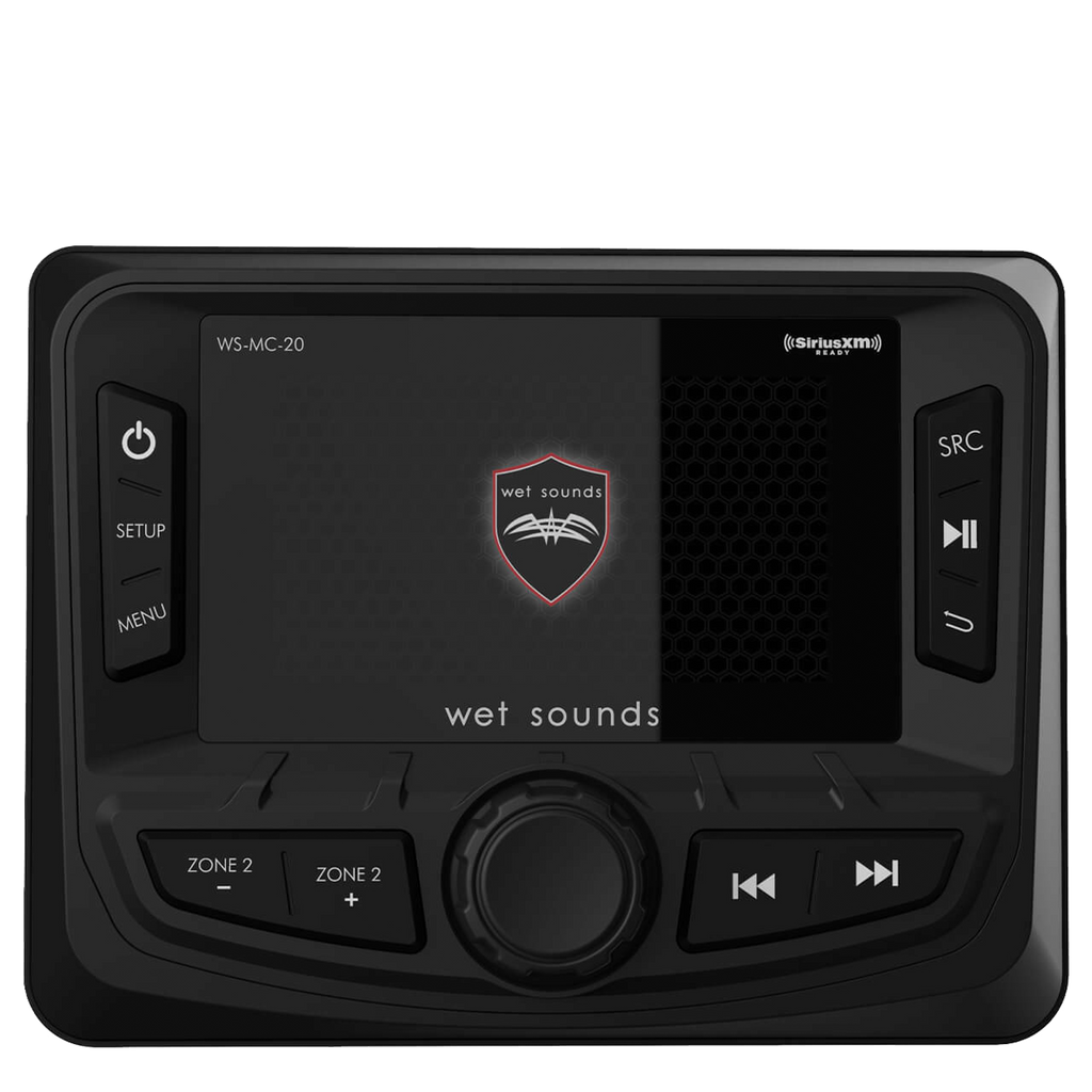 Can-Am® X3 Elite Series Stage 7 Stereo Kit | UTVS-X3-S7-E
