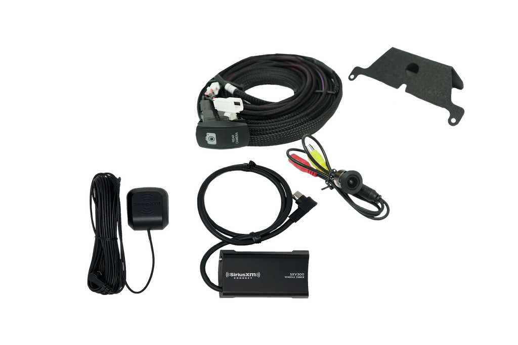 Can-Am® X3 Elite Series Stage 7 Stereo Kit | UTVS-X3-S7-E