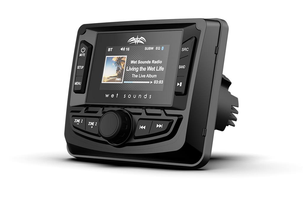 Can-Am® X3 Elite Series Stage 8 Stereo Kit | UTVS-X3-S8-E