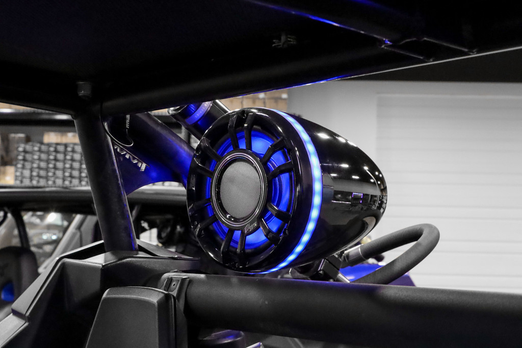 Can-Am® X3 Elite Series Stage 8 Stereo Kit | UTVS-X3-S8-E