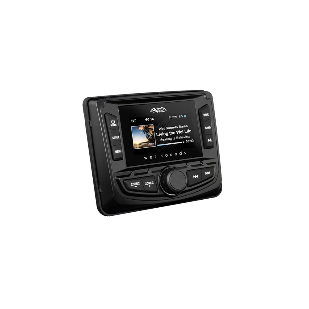 RZR® Signature Series Stage 7 Stereo Kit | UTVS-RZR-S7-S