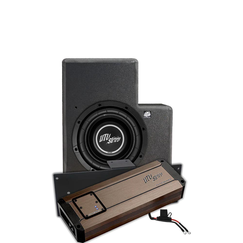 RZR® Pro Series Ride Command® Stage 6 Stereo Kit | UTVS-PRO-S6-RC
