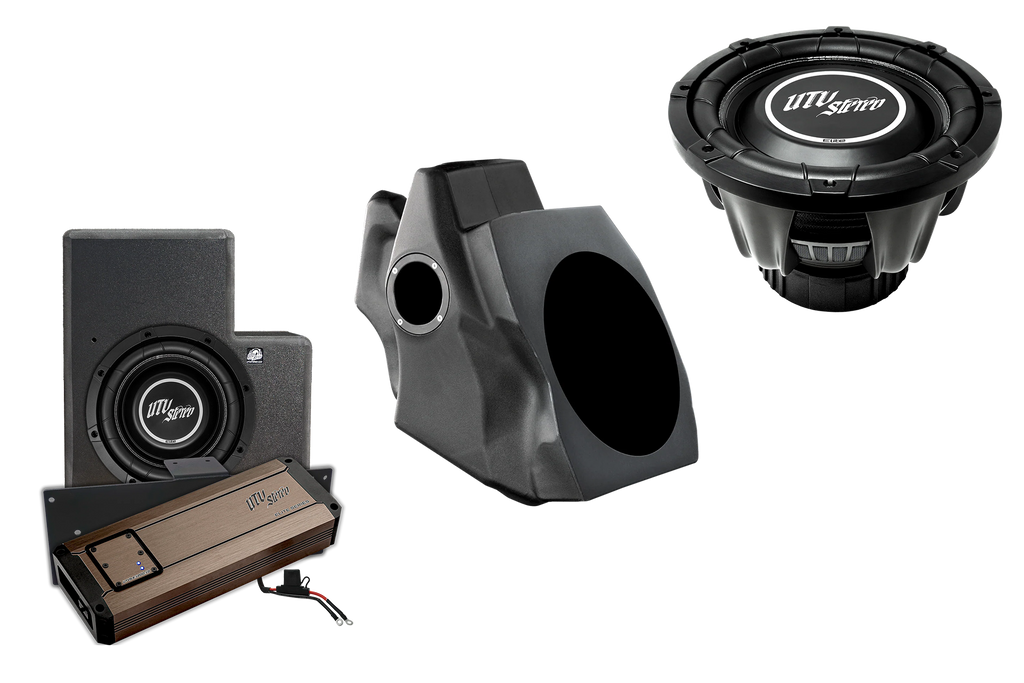 RZR® Pro Series Ride Command® Stage 7 Stereo Kit | UTVS-PRO-S7-RC