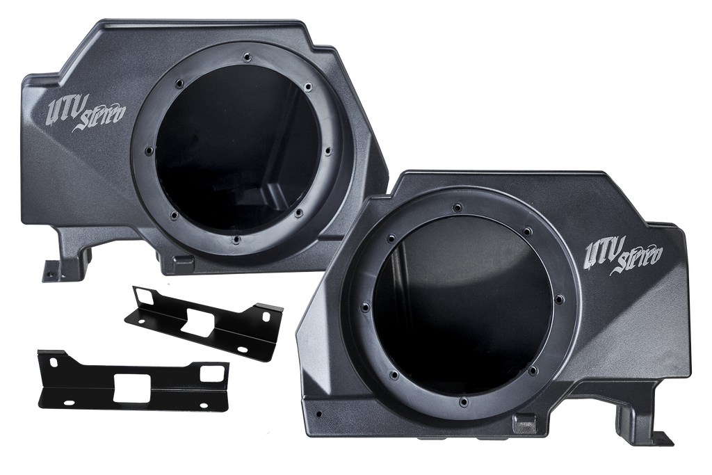 RZR® Pro Series Ride Command® Stage 8 Stereo Kit | UTVS-PRO-S8-RC