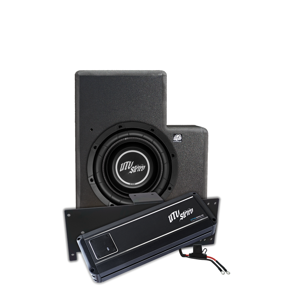RZR® Pro Series Signature Stage 7 Stereo Kit | UTVS-PRO-S7-S
