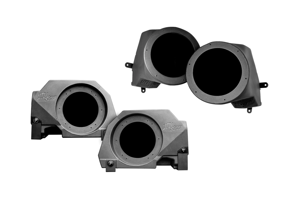 RZR® Pro Series Signature Stage 7 Stereo Kit | UTVS-PRO-S7-S