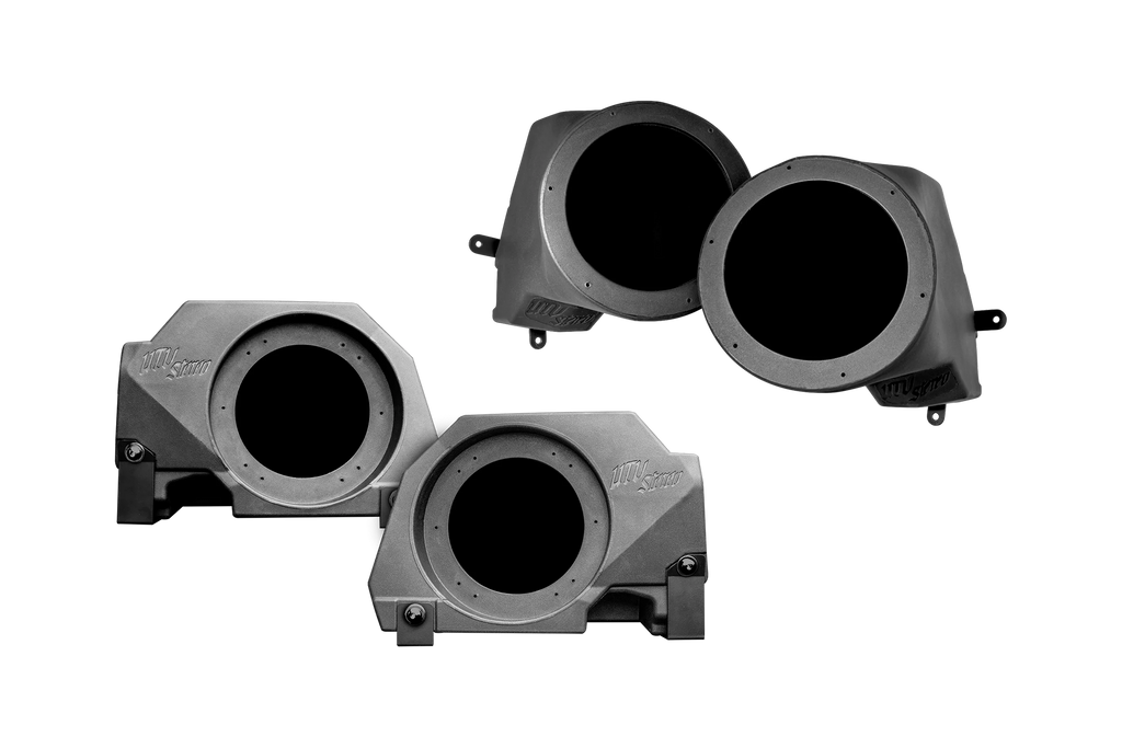 RZR® Pro Series Signature Stage 8 Stereo Kit | UTVS-PRO-S8-S