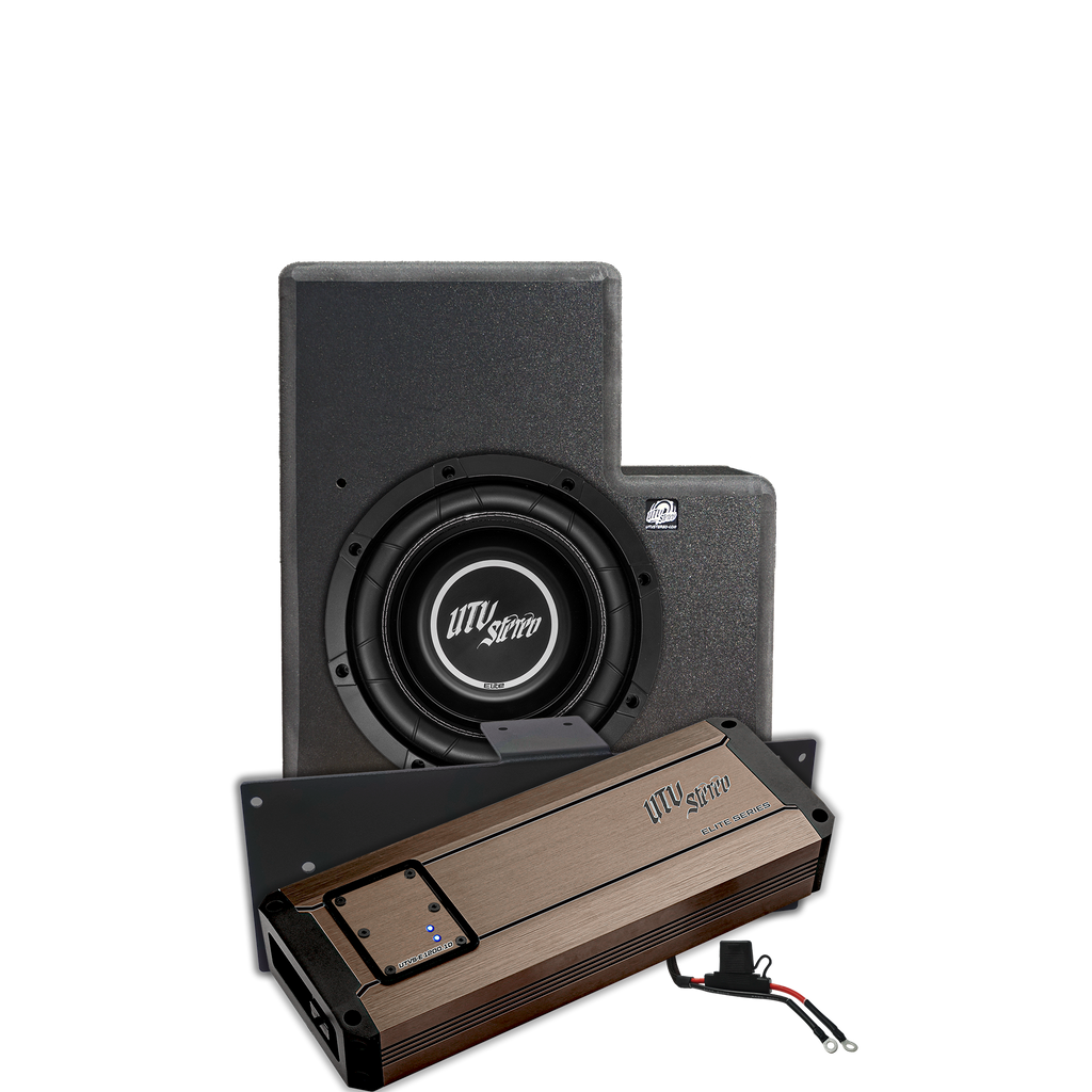 RZR® Pro Series Elite Stage 7 Stereo Kit | UTVS-PRO-S7-E